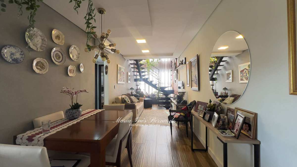 Apartamento à venda com 3 quartos, 143m² - ,