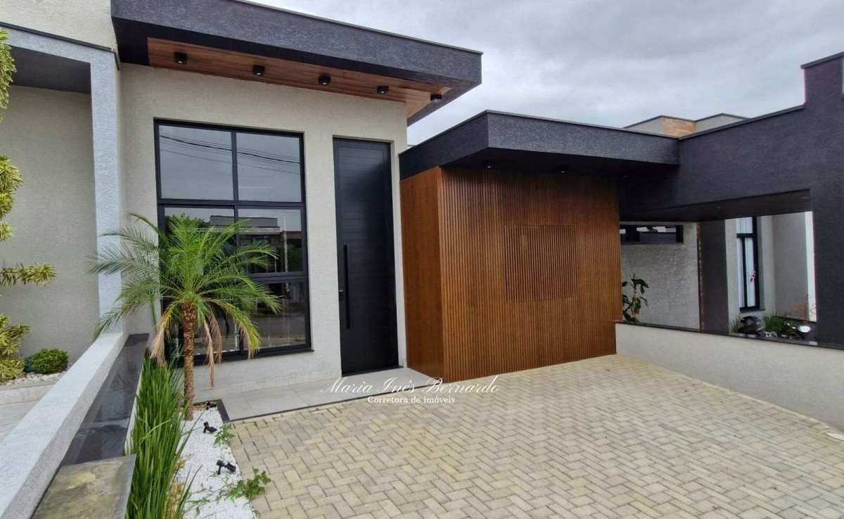 Casa de condomínio à venda com 3 quartos, 117m² - Horto Florestal,Sorocaba